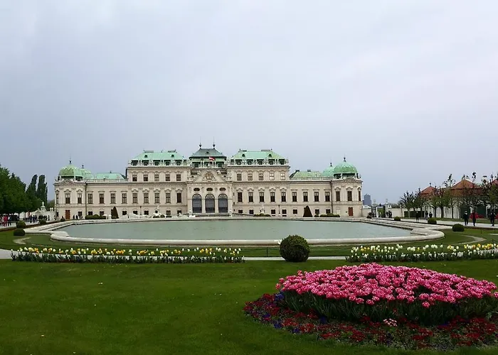 Belvedere Central Apartment