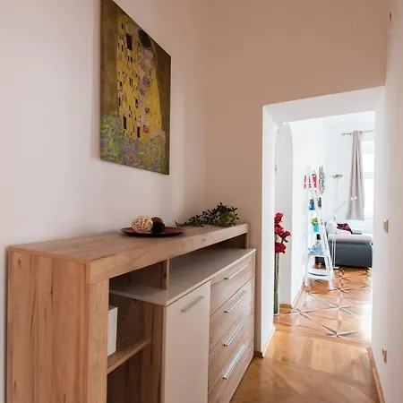 Belvedere Central Apartment Vienne Extérieur photo