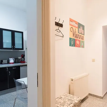 Belvedere Central Apartment Vienne Extérieur photo