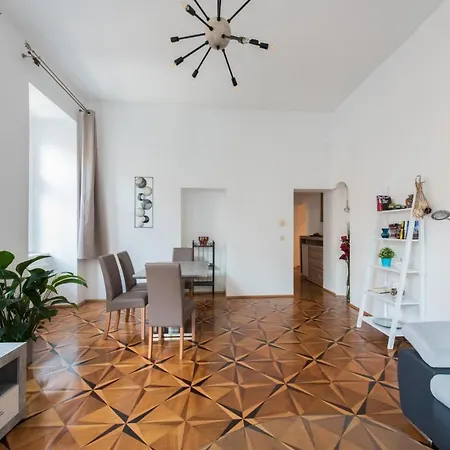 Belvedere Central Apartment Vienne Extérieur photo