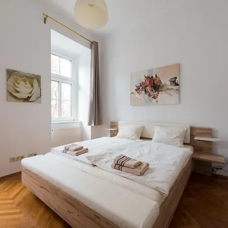 Belvedere Central Apartment Vienne Extérieur photo