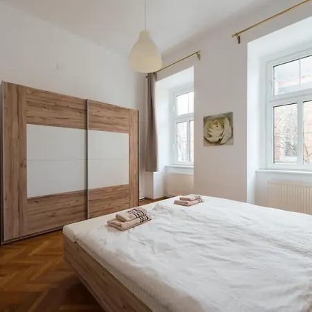 Belvedere Central Apartment Vienne Extérieur photo